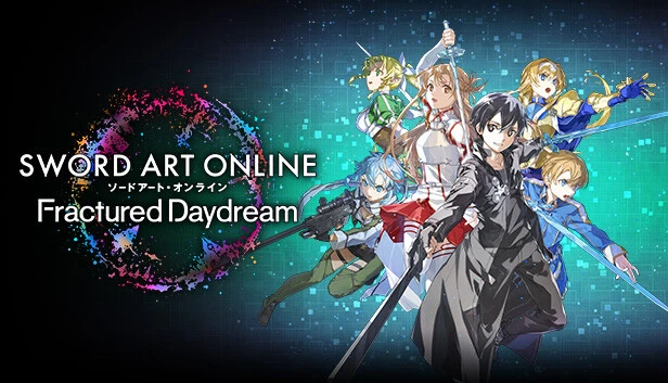 SWORD ART ONLINE: Fractured Daydream – Deluxe Edition Torrent Download