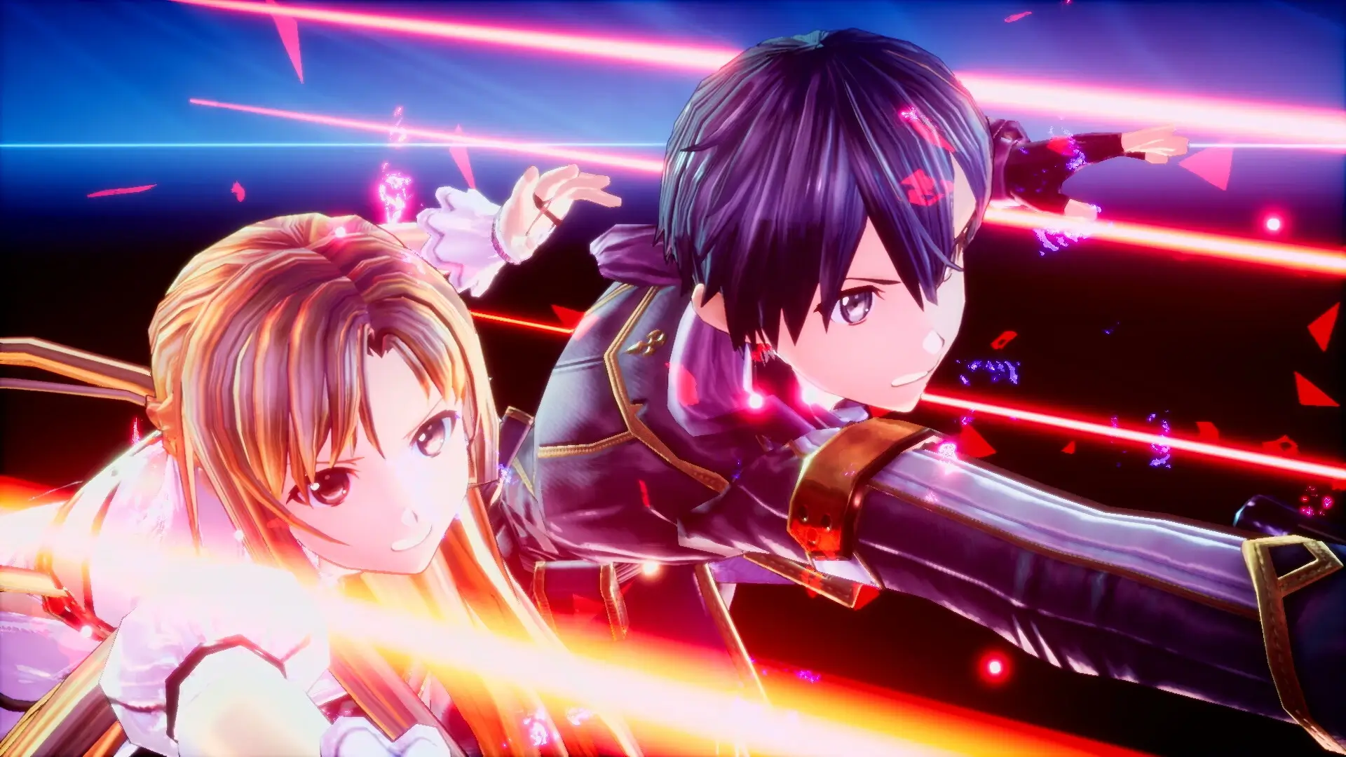 SWORD ART ONLINE: Last Recollection Gameplay Screenshots 1