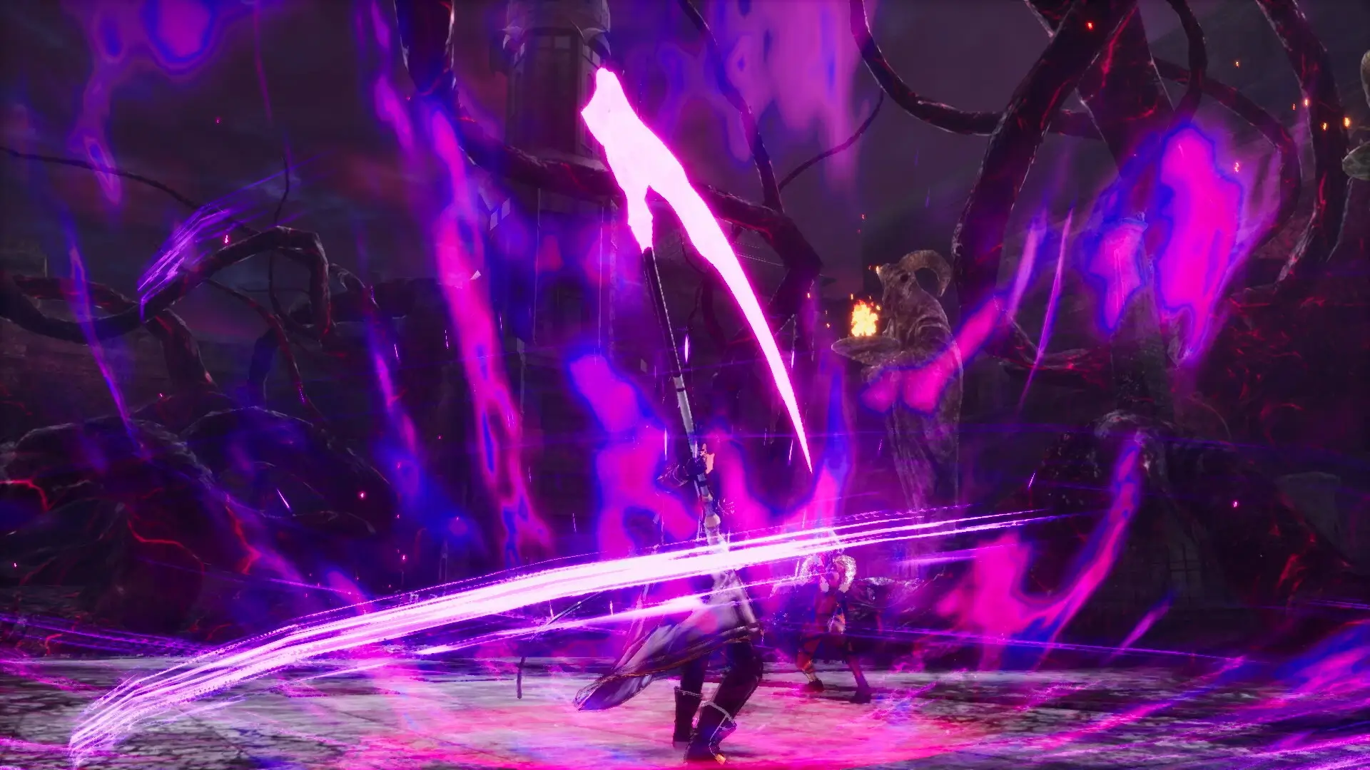 SWORD ART ONLINE: Last Recollection Gameplay Screenshots 2