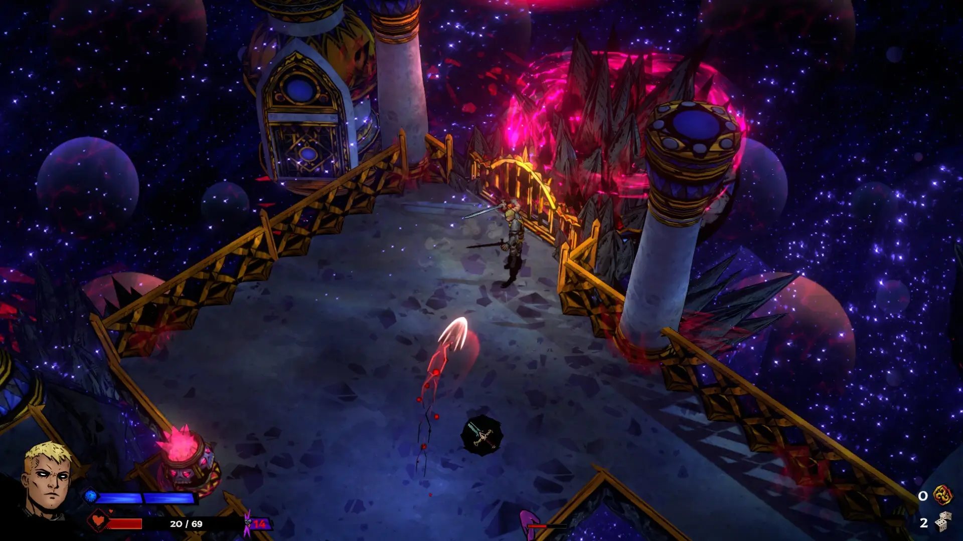 SWORN: Deluxe Edition Gameplay Screenshots 1