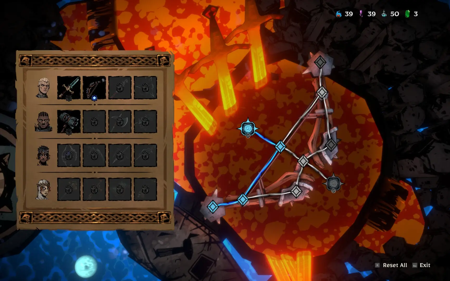 SWORN: Deluxe Edition Gameplay Screenshots 3