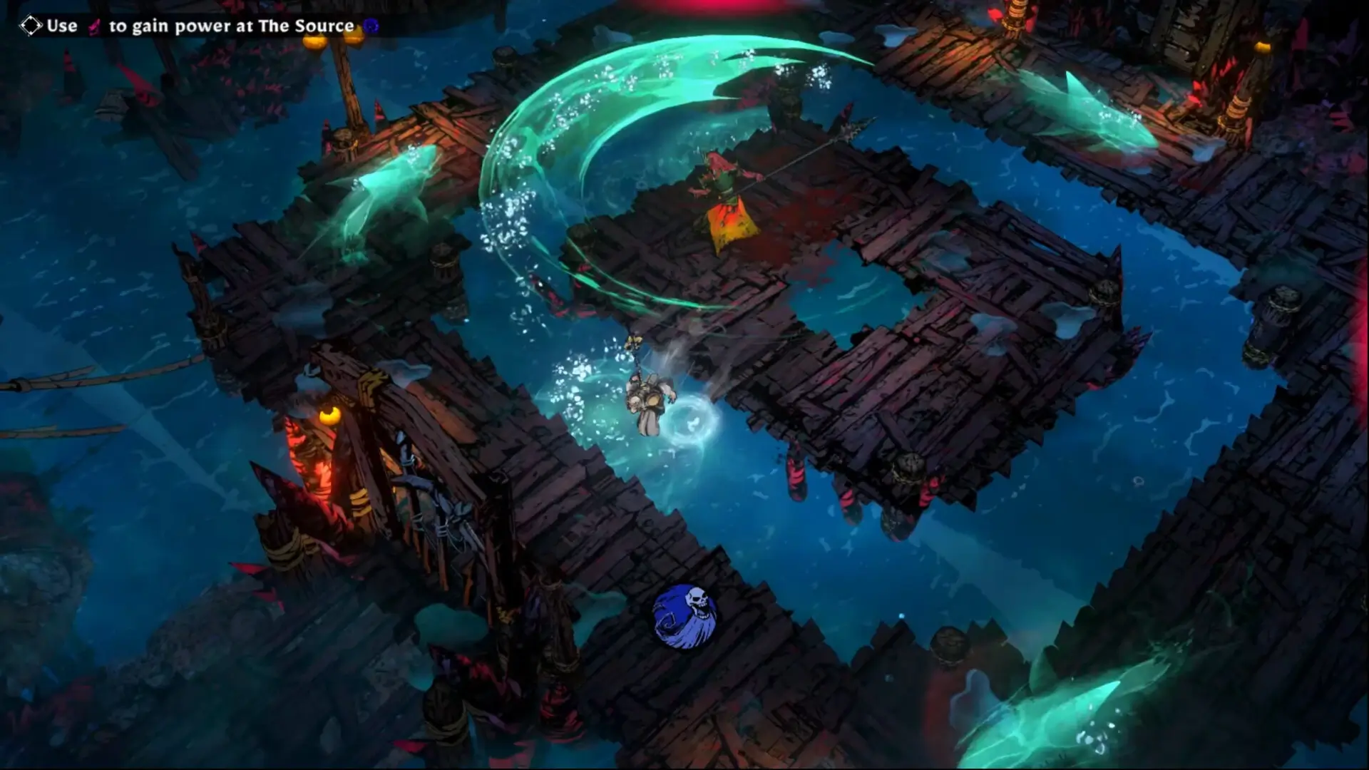 SWORN: Deluxe Edition Gameplay Screenshots 4
