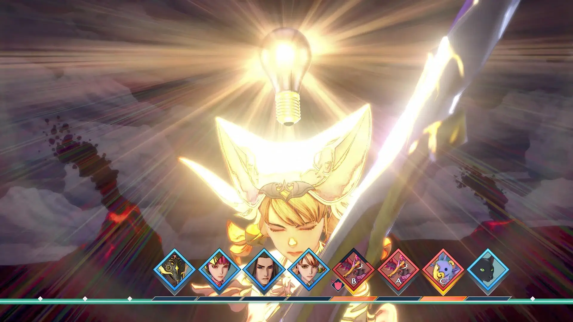 SaGa Emerald Beyond Gameplay Screenshots 1