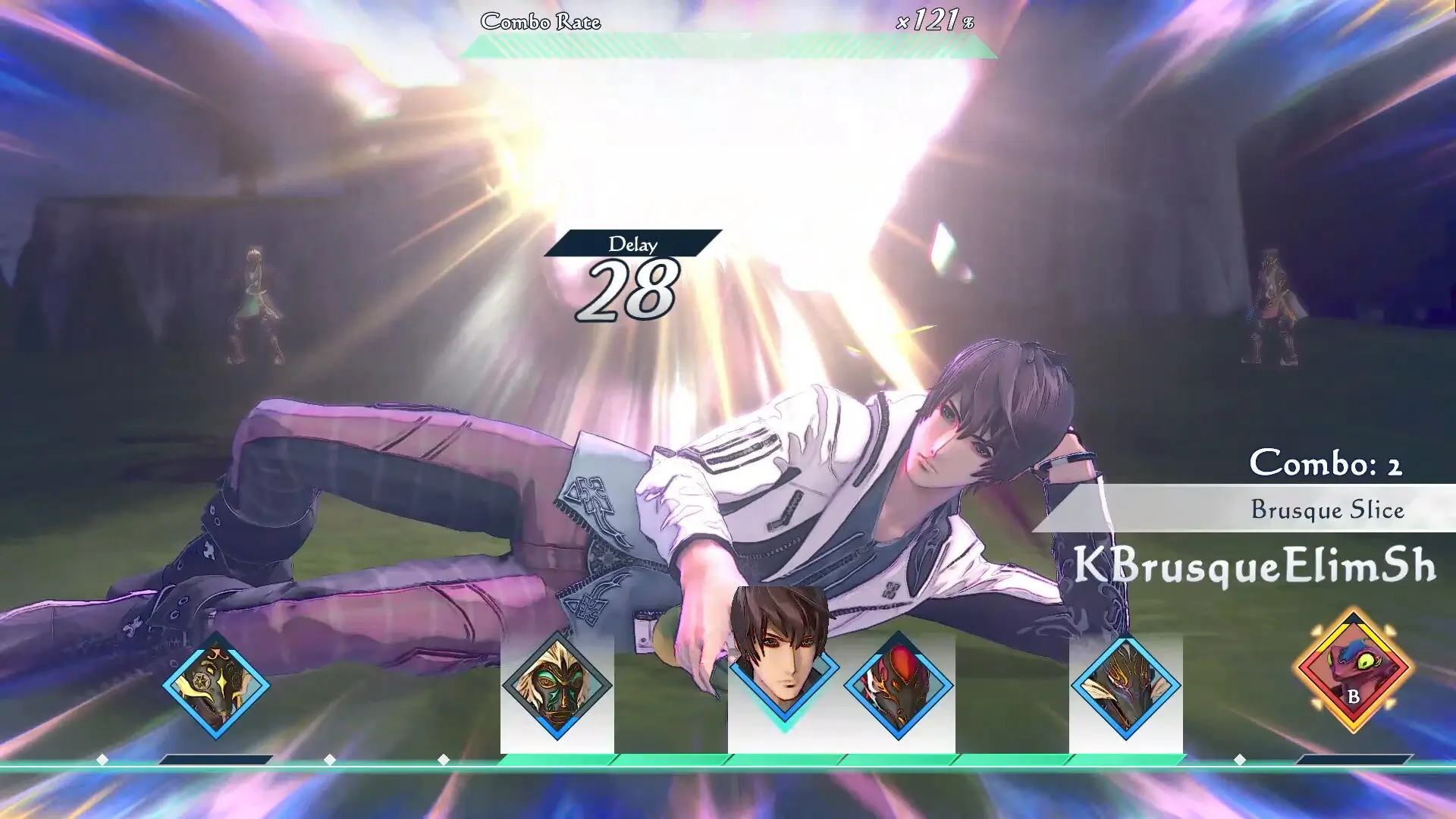 SaGa Emerald Beyond Gameplay Screenshots 2