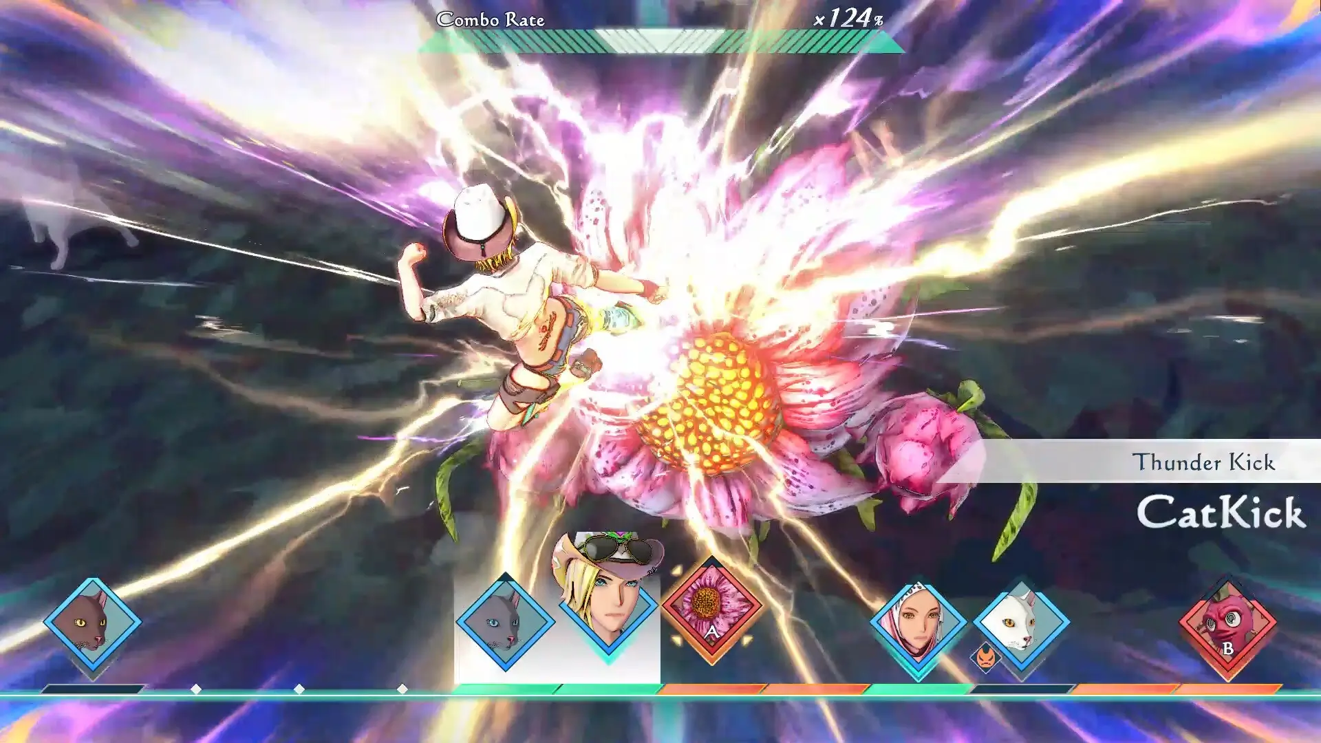 SaGa Emerald Beyond Gameplay Screenshots 3