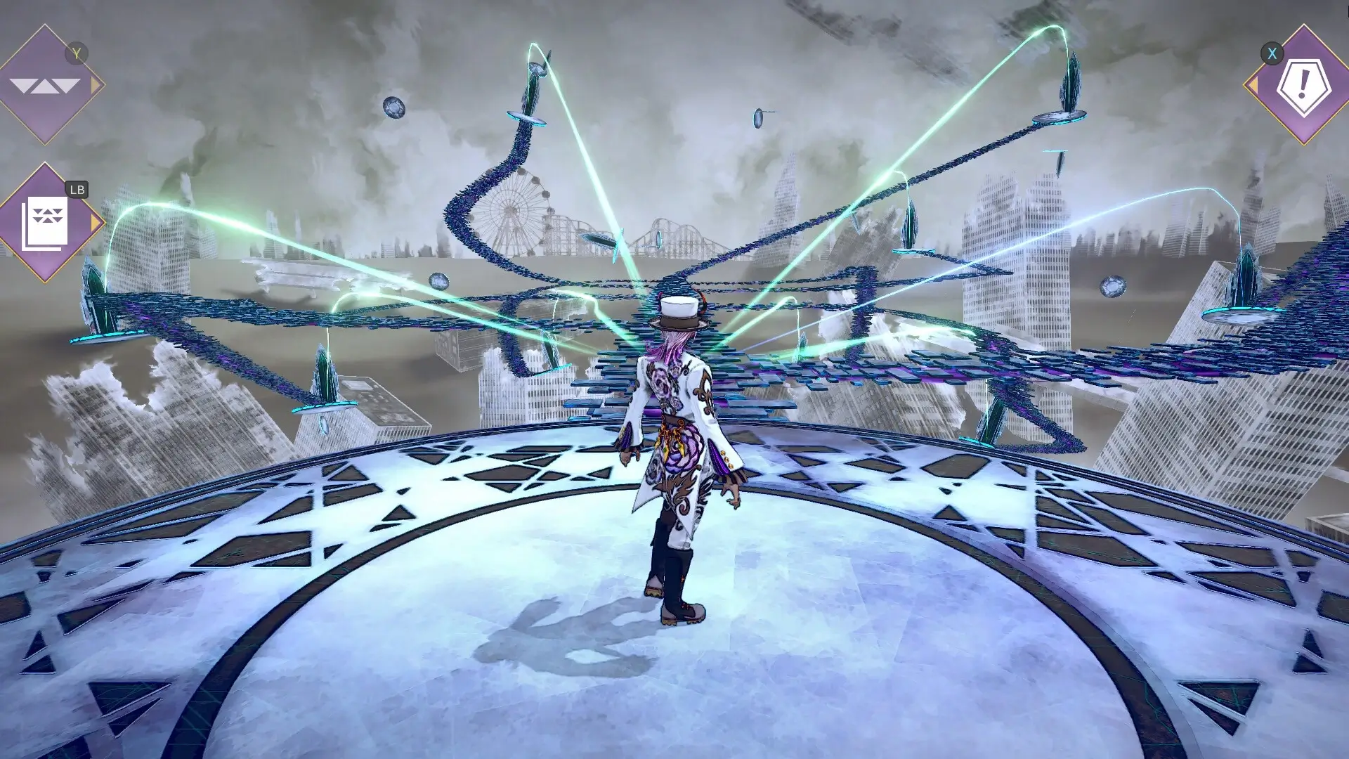 SaGa Emerald Beyond Gameplay Screenshots 4