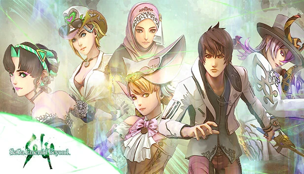 SaGa Emerald Beyond Torrent Download