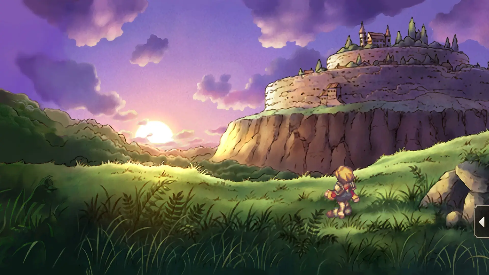 SaGa Frontier 2 Remastered Gameplay Screenshots 1