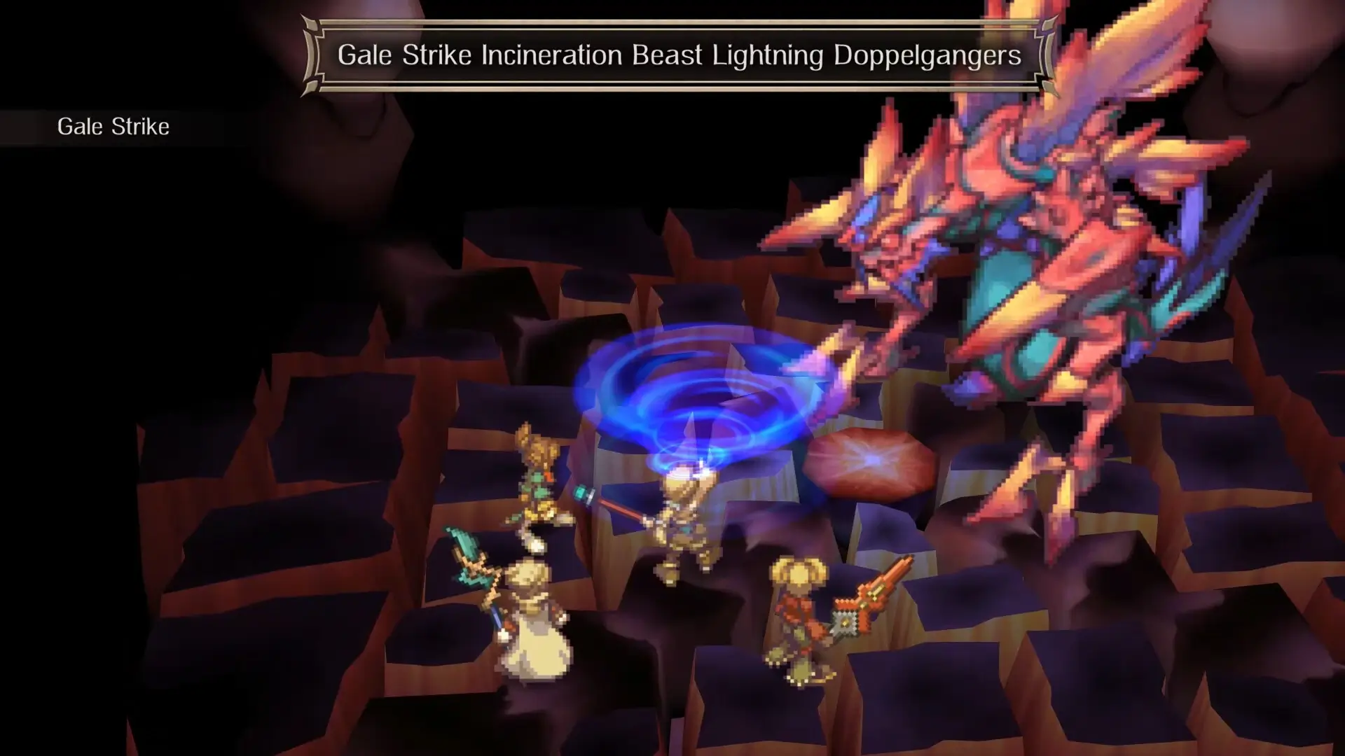 SaGa Frontier 2 Remastered Gameplay Screenshots 3