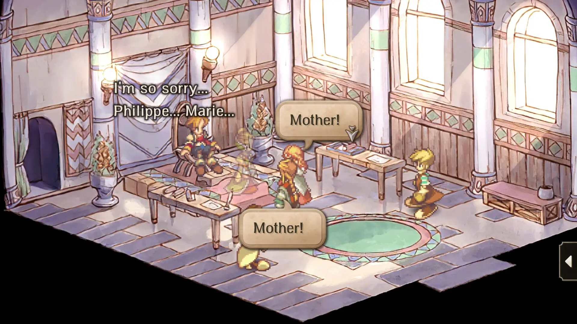 SaGa Frontier 2 Remastered Gameplay Screenshots 4