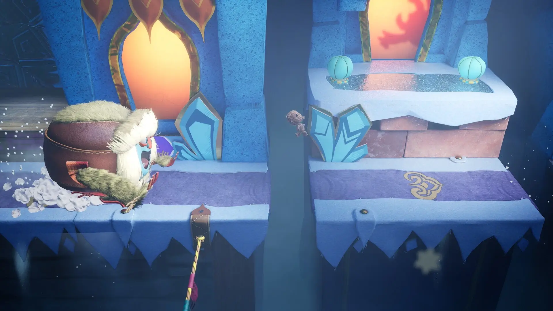 Sackboy: A Big Adventure Gameplay Screenshots 2