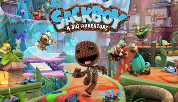 Sackboy: A Big Adventure Torrent Download