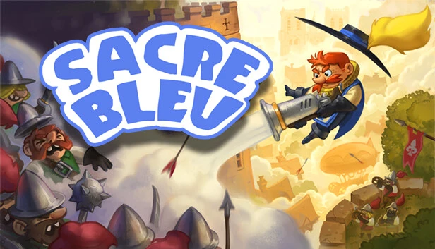 Sacre Bleu Torrent Download