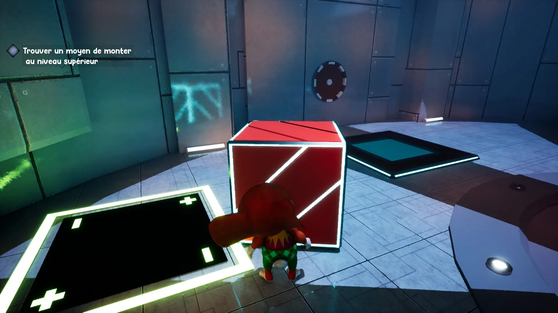 Saga Cube Gameplay Screenshots 3