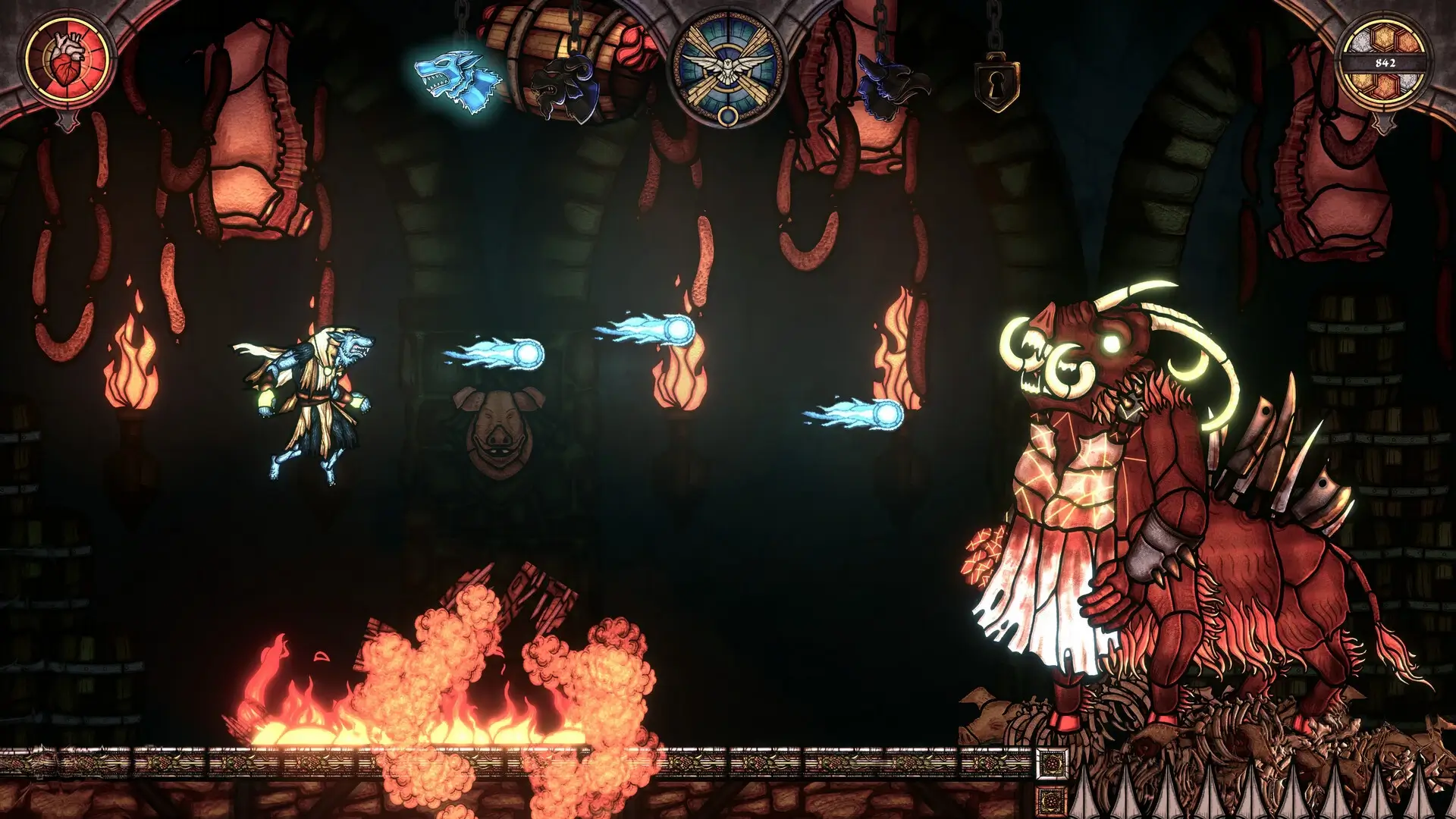 Saga of Sins Gameplay Screenshots 1