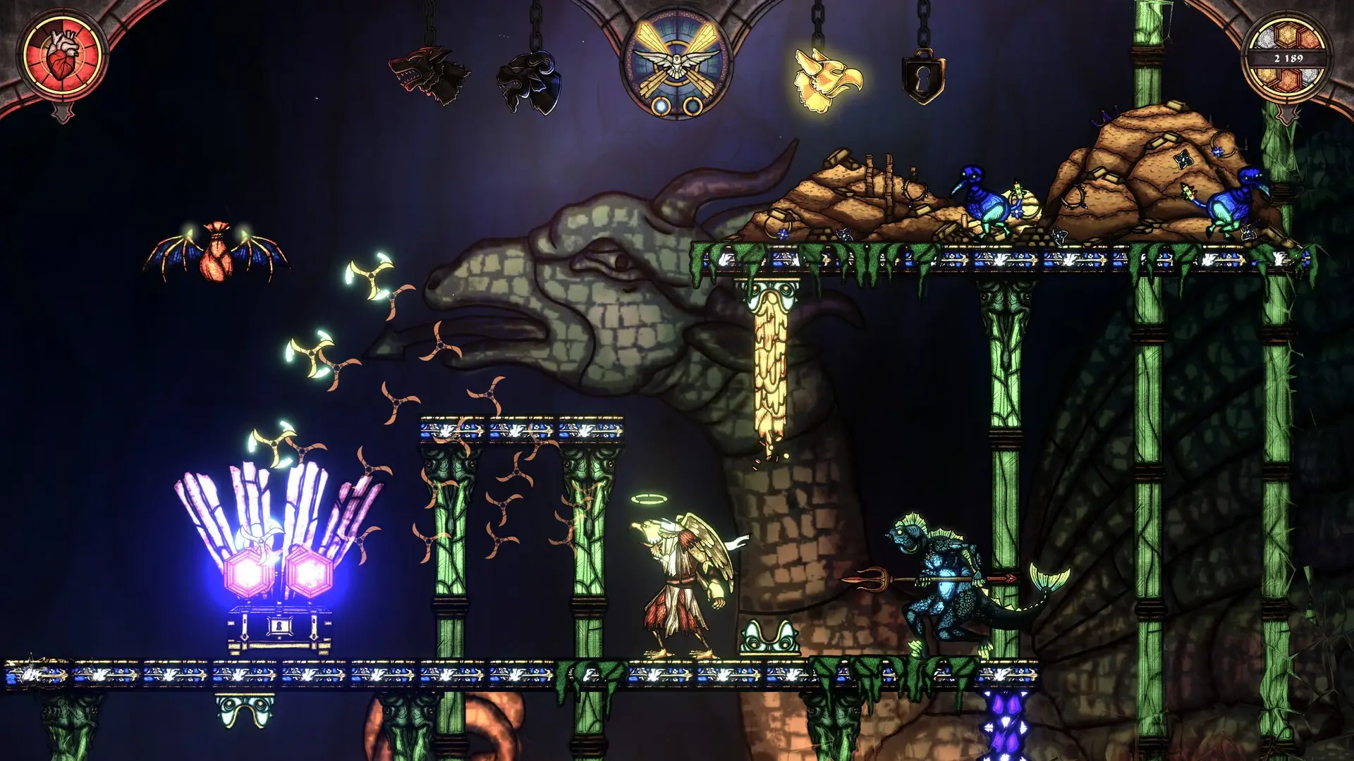 Saga of Sins Gameplay Screenshots 2