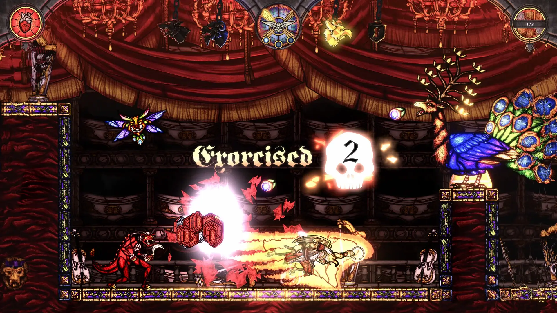 Saga of Sins Gameplay Screenshots 3