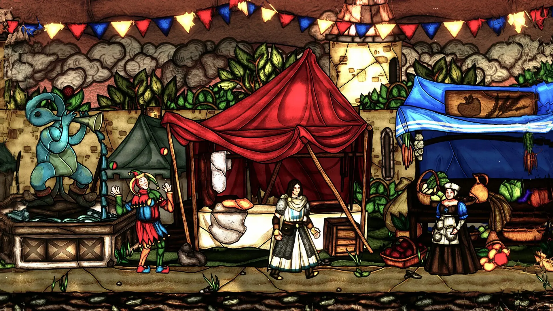 Saga of Sins Gameplay Screenshots 4
