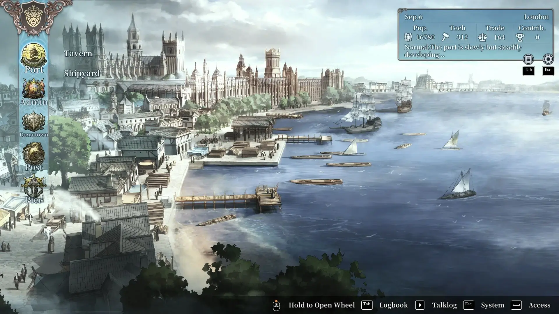 Sailing Era Gameplay Screenshots 3