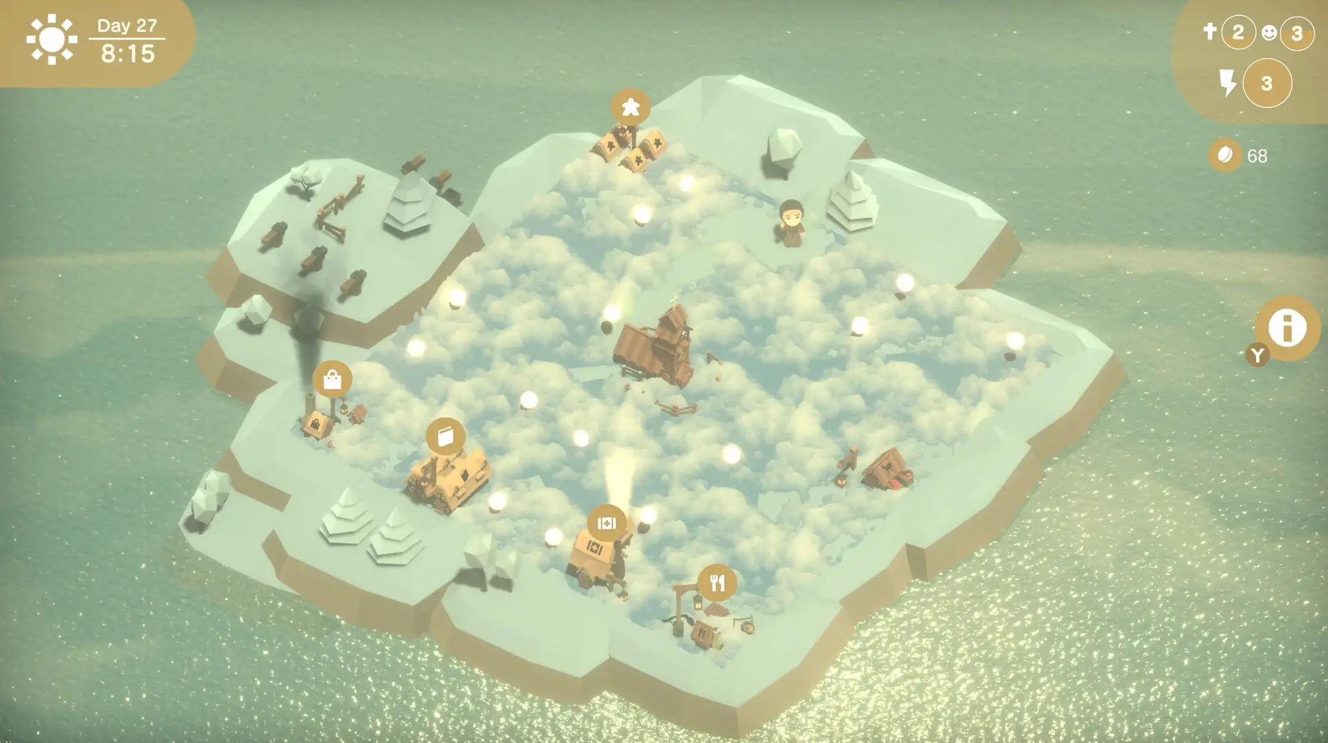 Sainthood Gameplay Screenshots 3