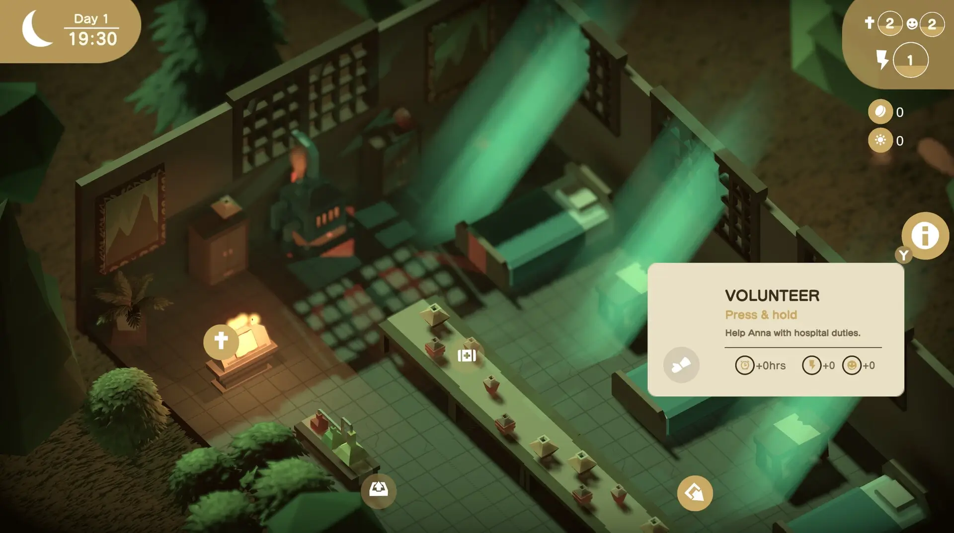 Sainthood Gameplay Screenshots 4