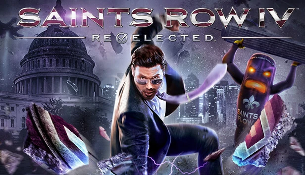 Saints Row IV: Re-Elected Torrent Download
