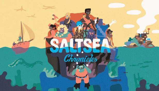 Saltsea Chronicles Torrent Download