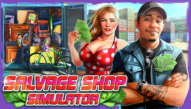 Salvage Shop Simulator Torrent Download