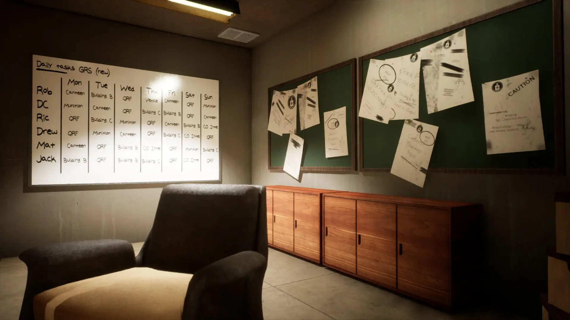 Salvation Hours Gameplay Screenshots 3