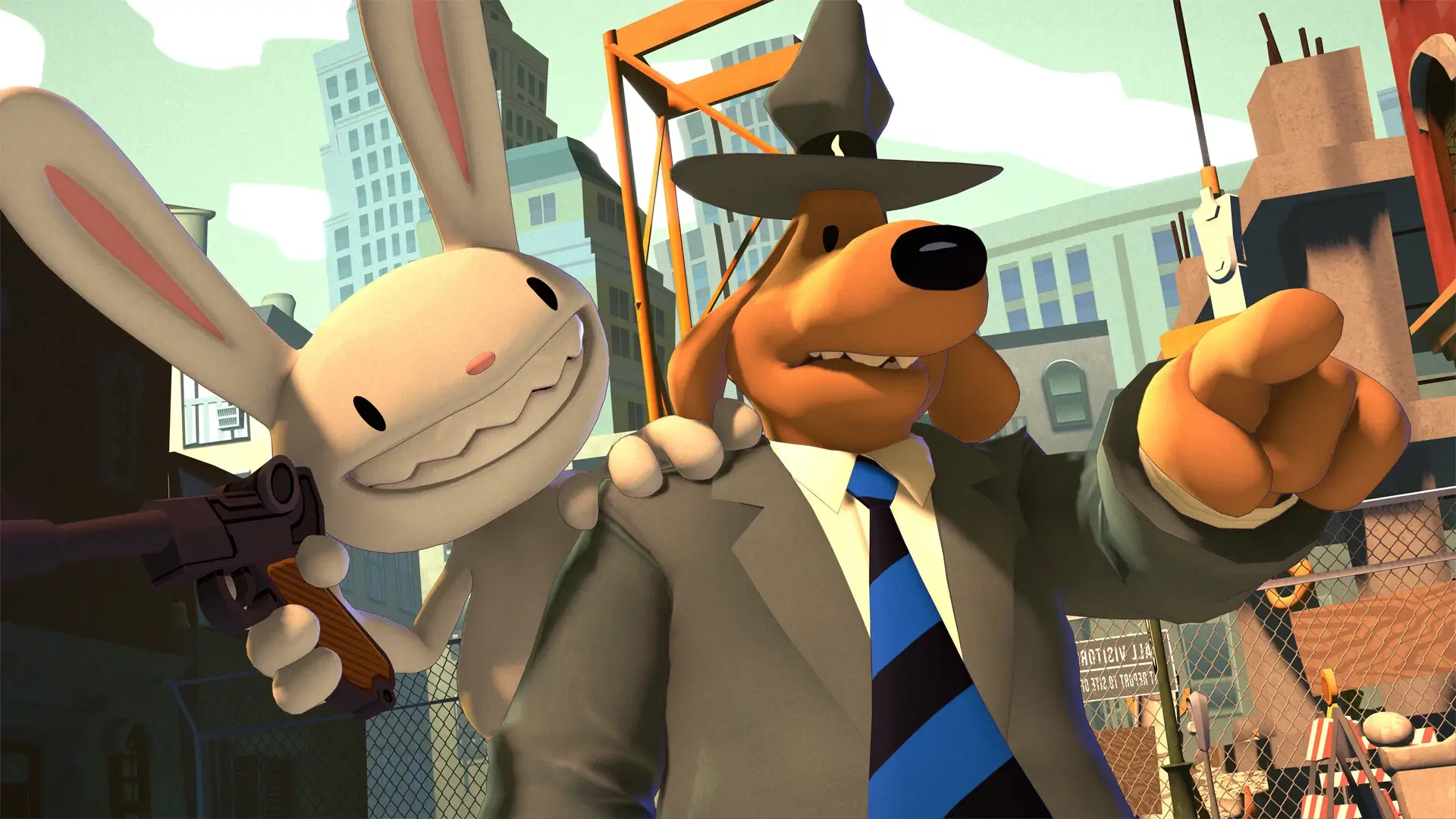 Sam & Max: The Devil’s Playhouse (Remastered) Gameplay Screenshots 1