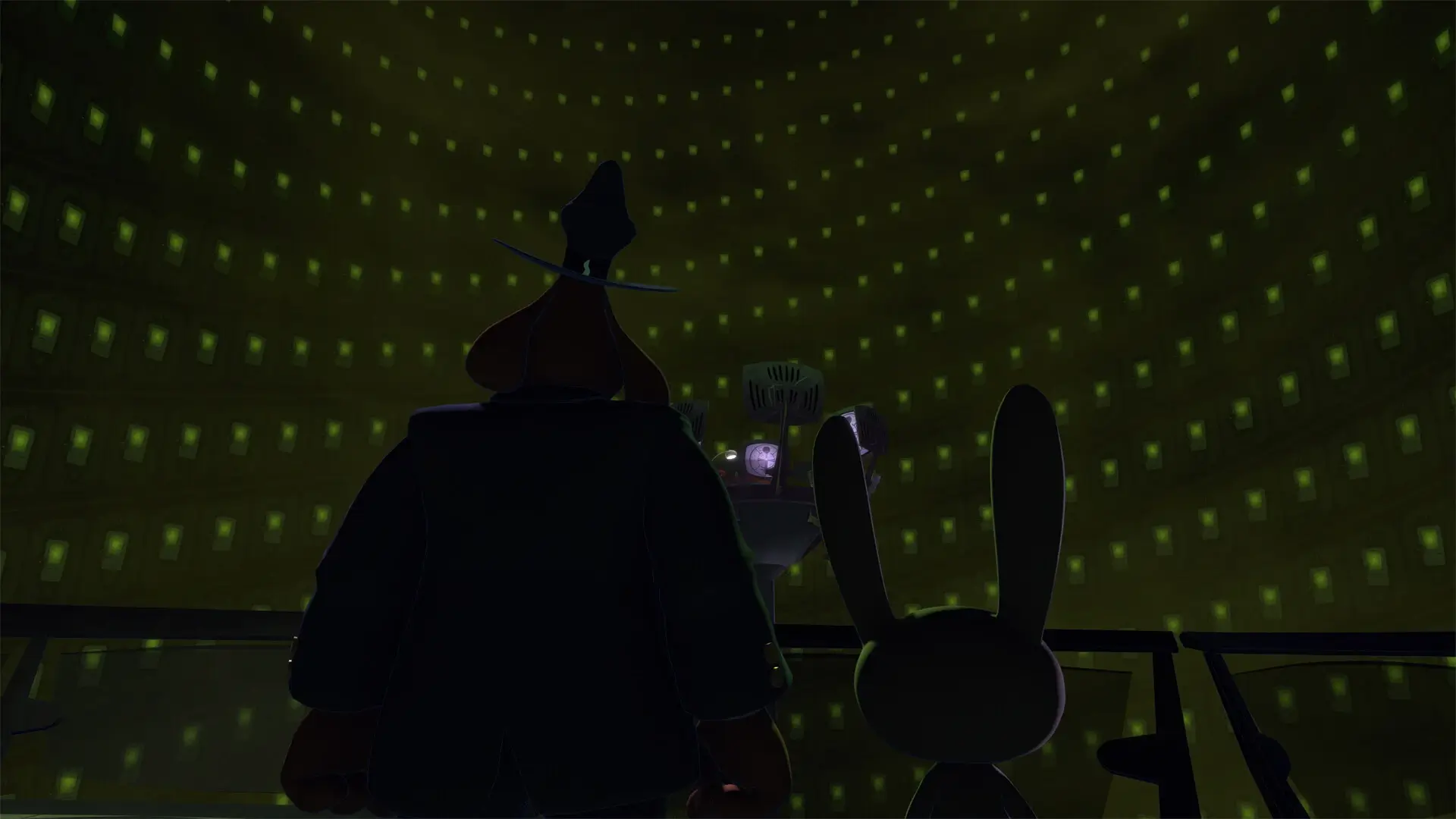 Sam & Max: The Devil’s Playhouse (Remastered) Gameplay Screenshots 3