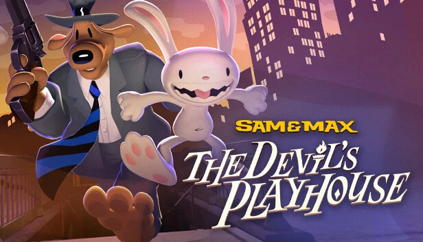 Sam & Max: The Devil’s Playhouse (Remastered) Torrent Download