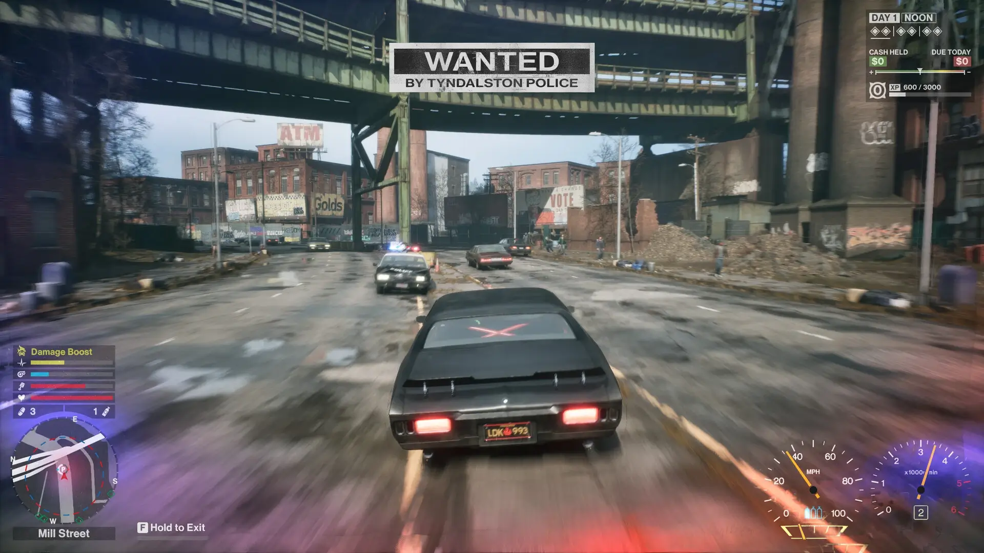Samson Gameplay Screenshots 1