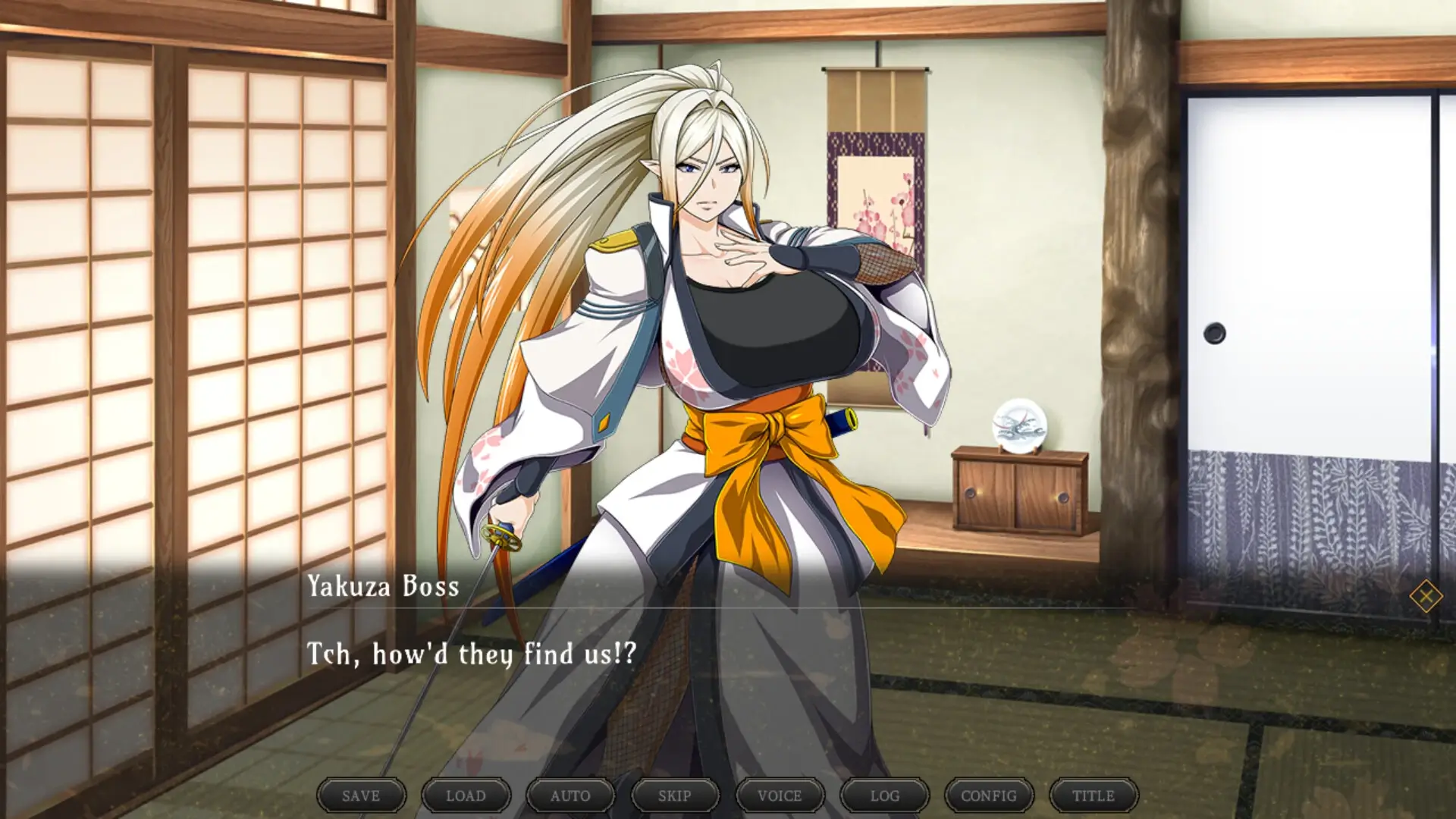 Samurai Vandalism Gameplay Screenshots 2