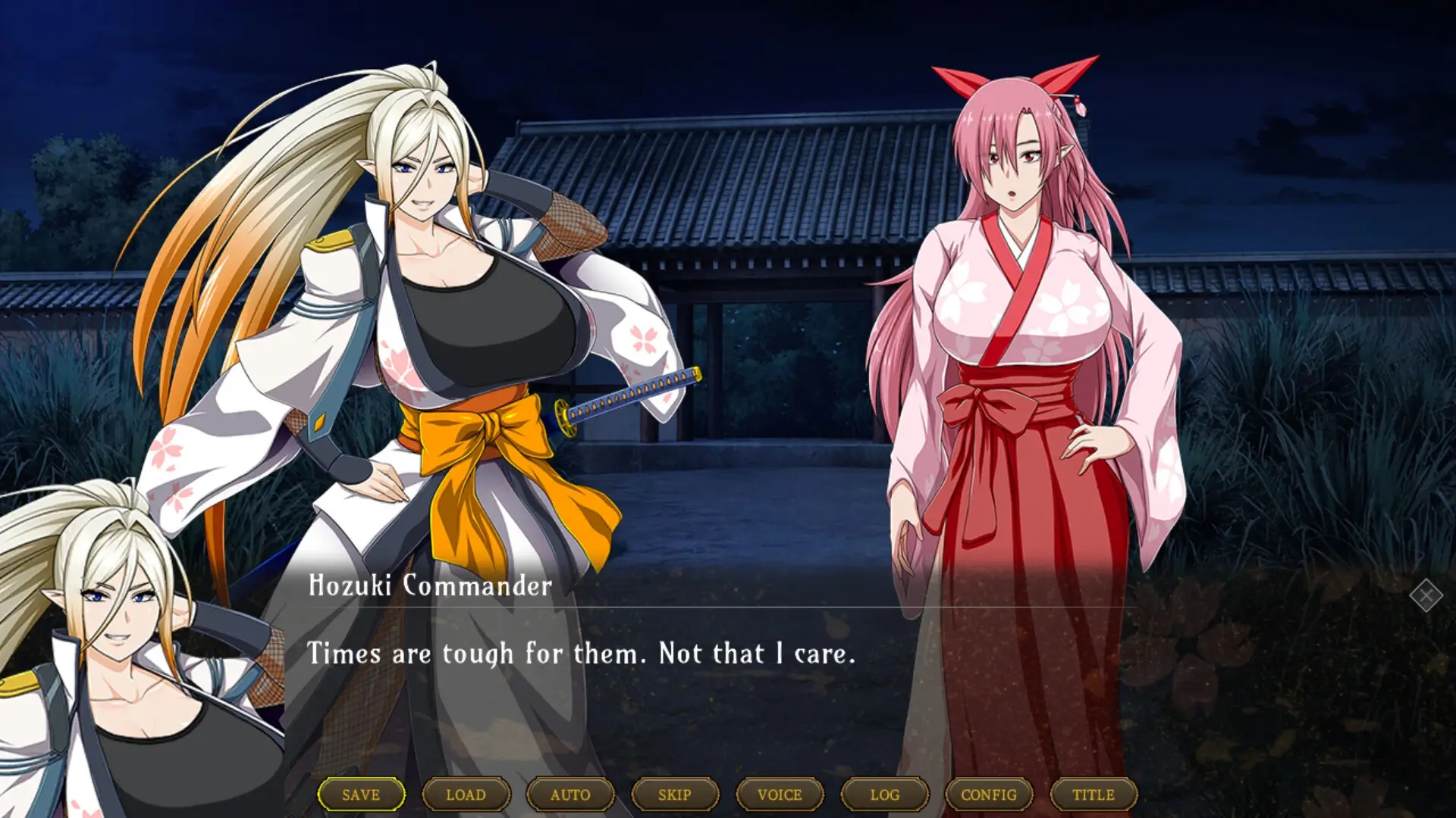 Samurai Vandalism Gameplay Screenshots 3