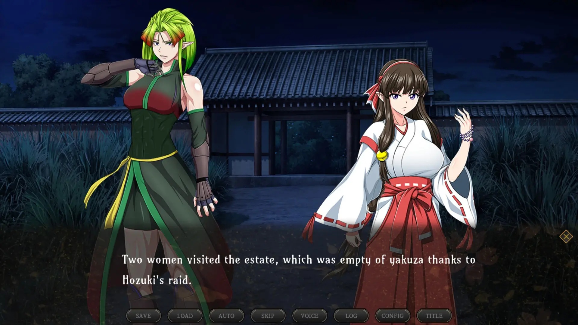 Samurai Vandalism Gameplay Screenshots 4