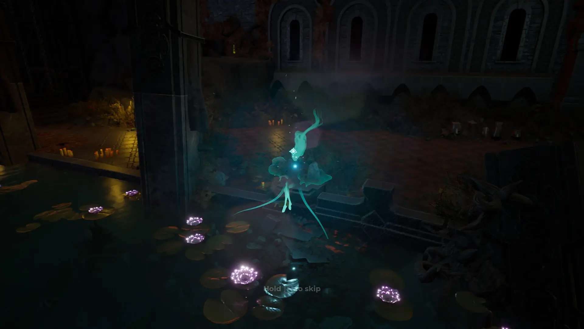 Sands of Aura Gameplay Screenshots 1