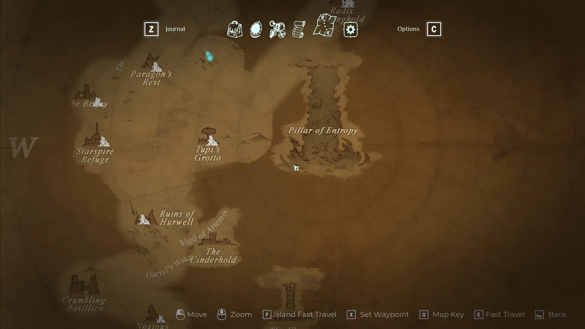 Sands of Aura Gameplay Screenshots 3