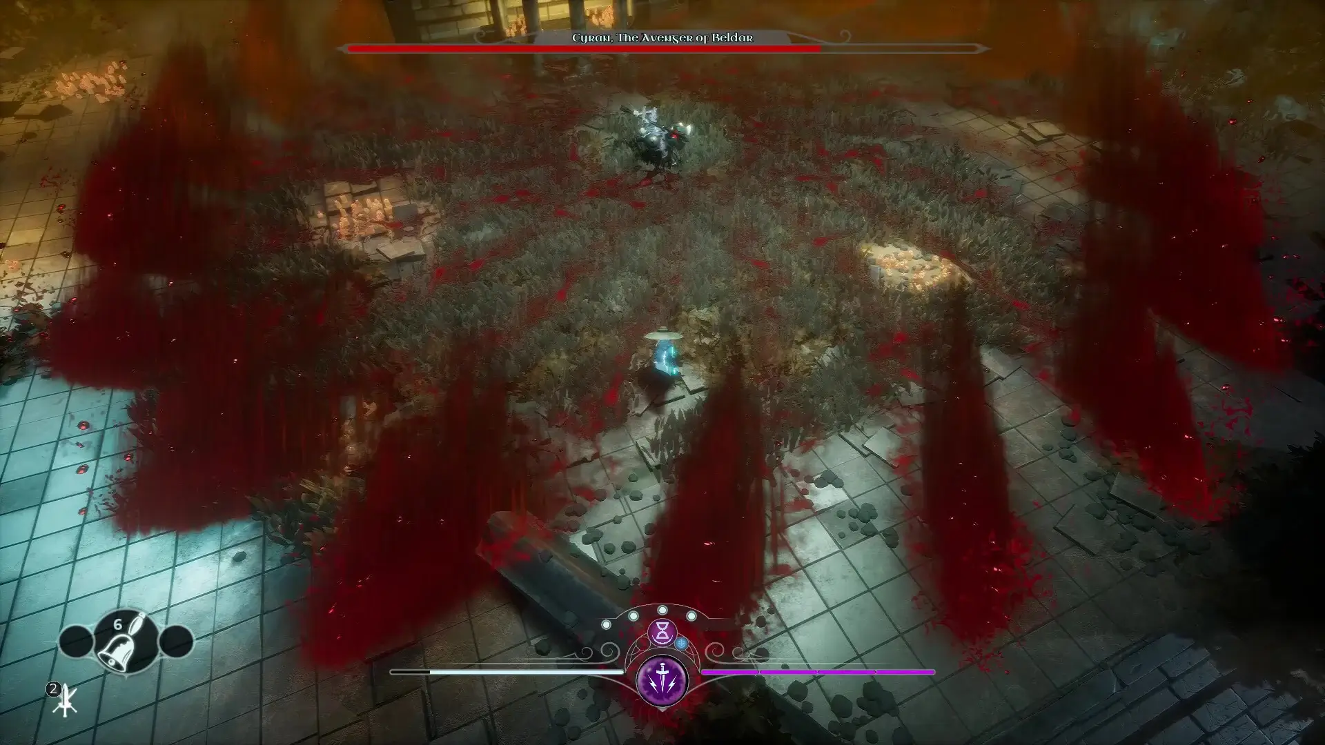 Sands of Aura Gameplay Screenshots 4