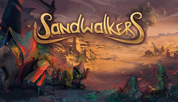 Sandwalkers Torrent Download