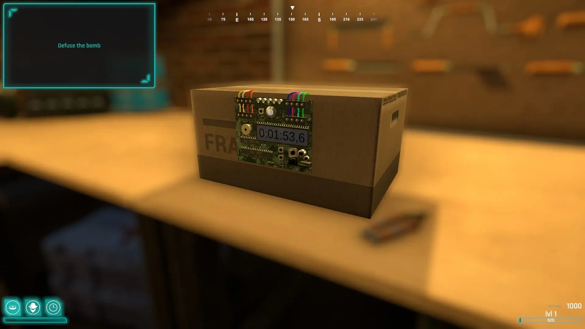 Sapper: Defuse The Bomb Simulator Gameplay Screenshots 3