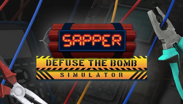 Sapper: Defuse The Bomb Simulator Torrent Download