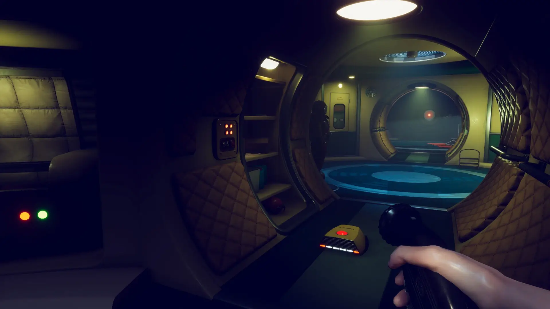 Satellite Odyssey: Prologue Gameplay Screenshots 1