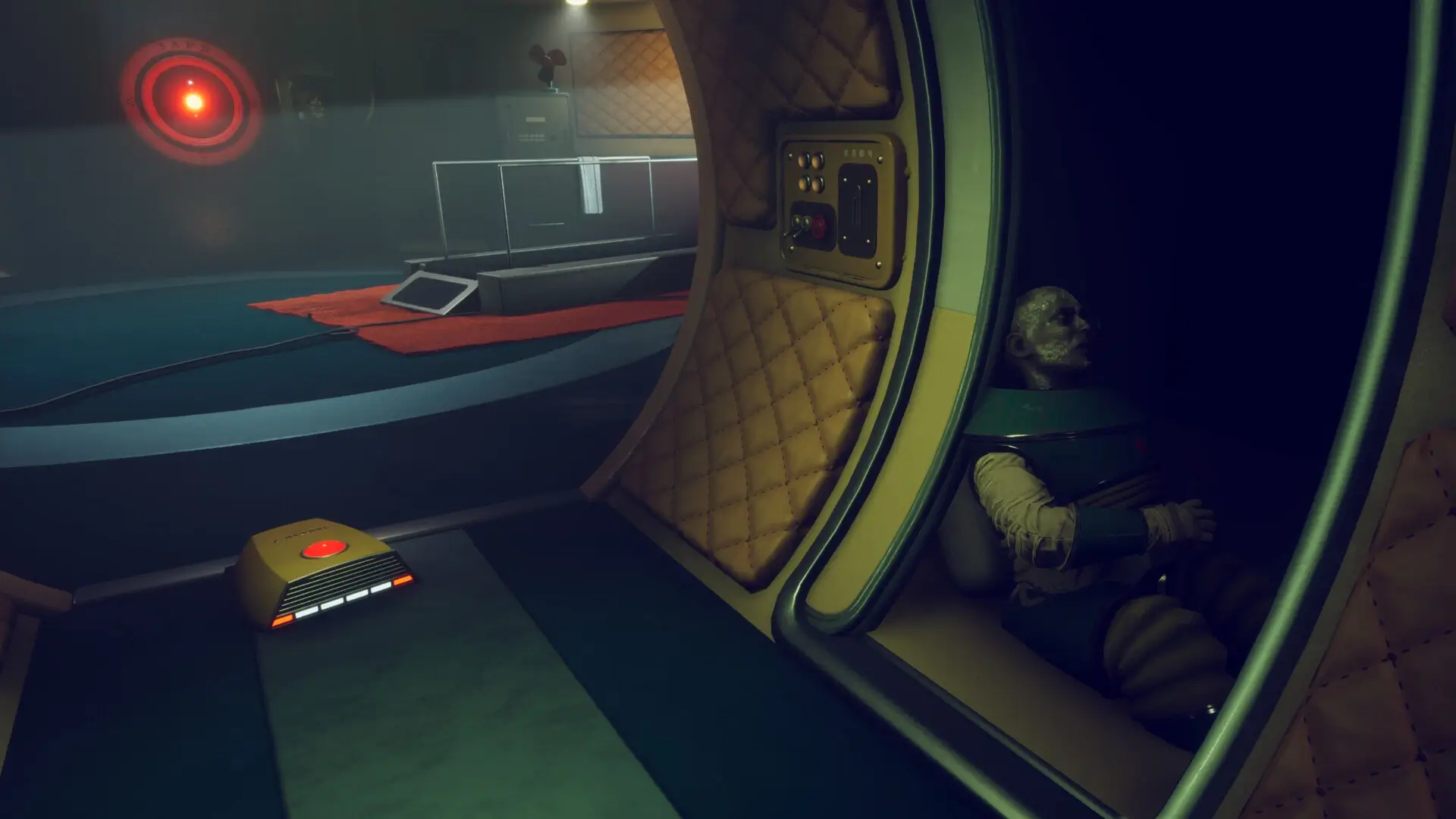 Satellite Odyssey: Prologue Gameplay Screenshots 3