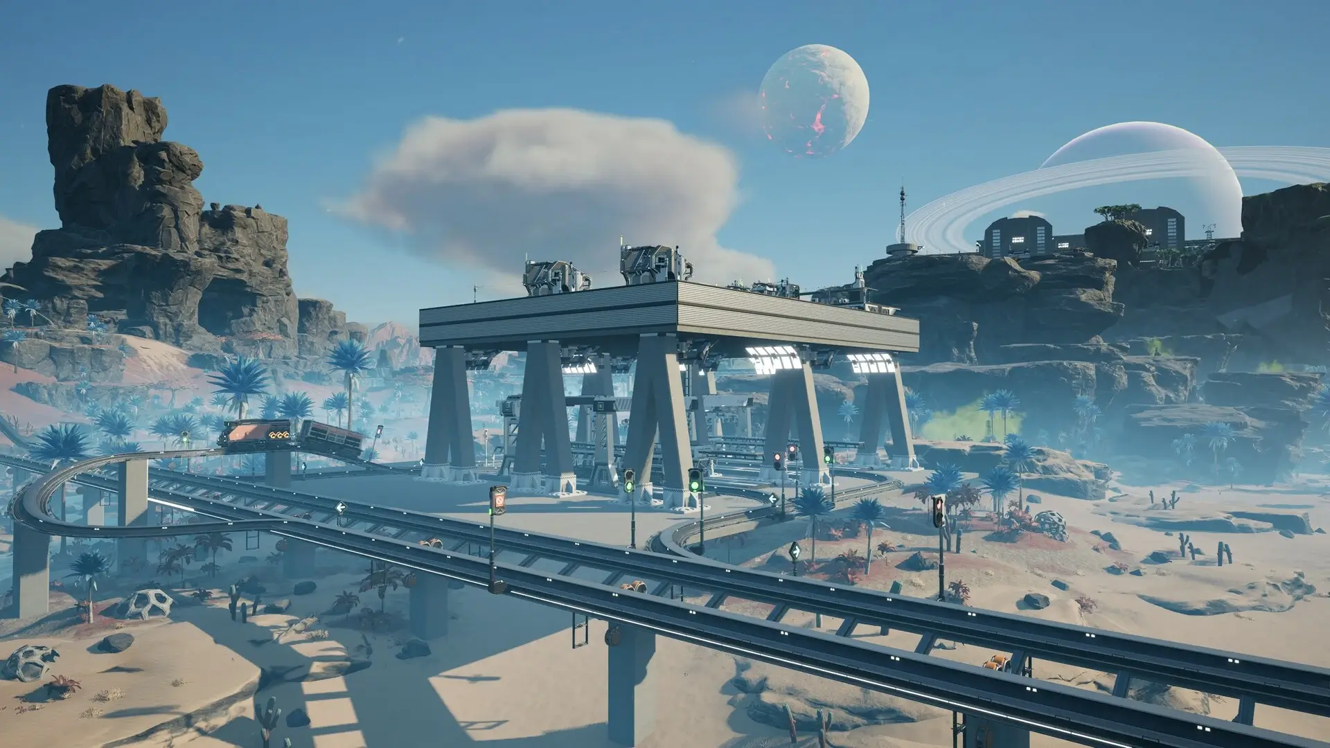 Satisfactory Gameplay Screenshots 2