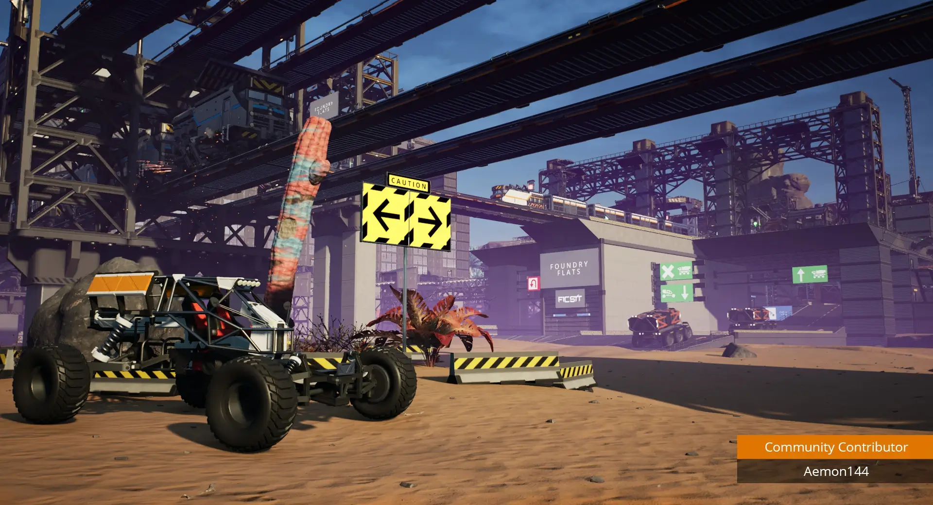 Satisfactory Gameplay Screenshots 4