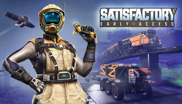 Satisfactory Torrent Download