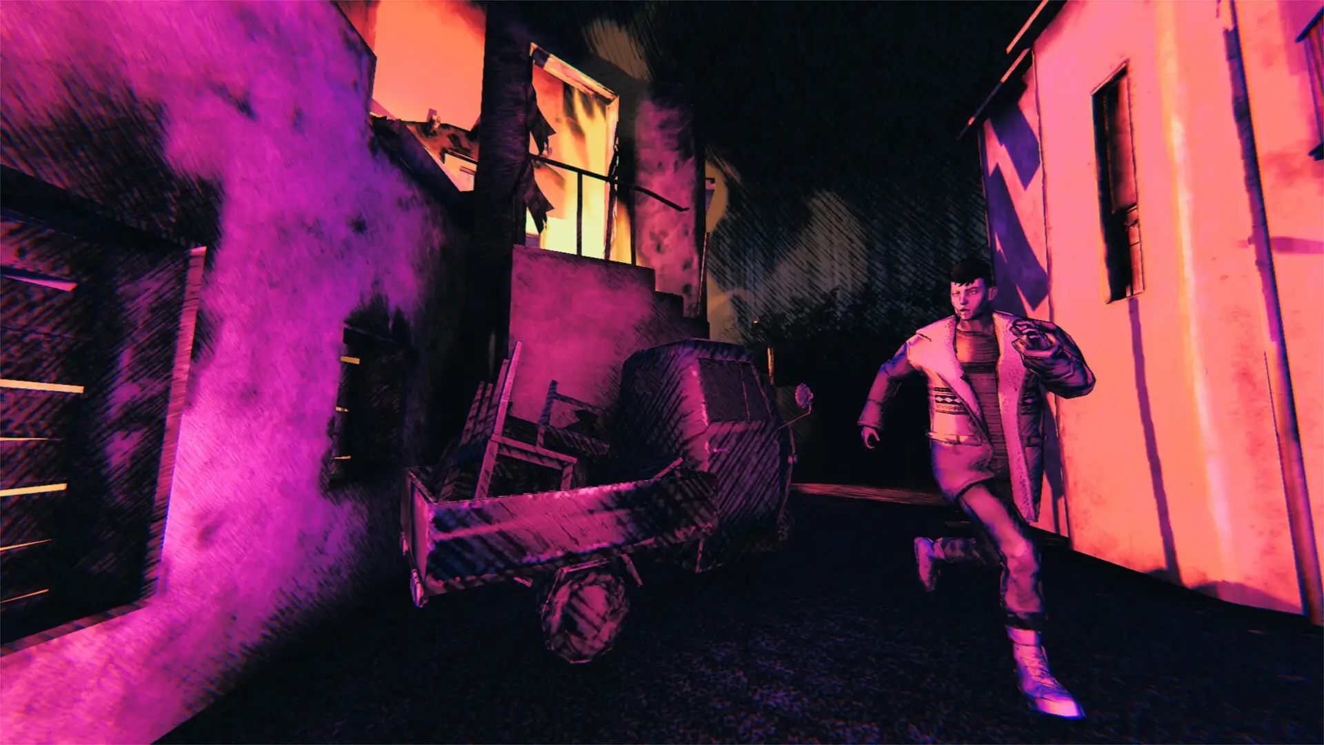 Saturnalia Gameplay Screenshots 1