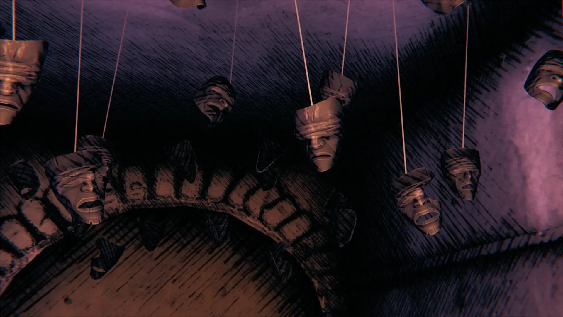 Saturnalia Gameplay Screenshots 3