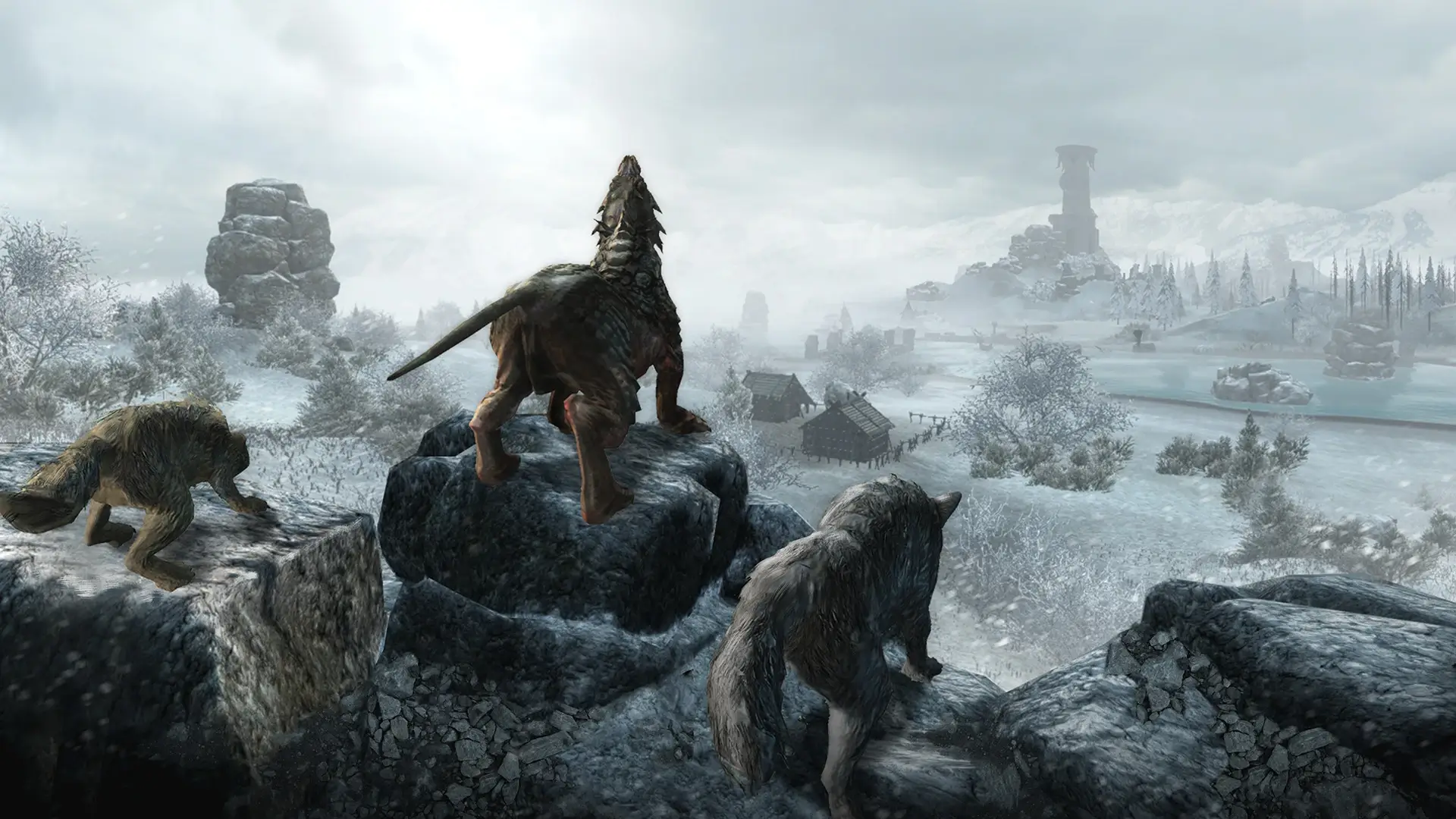 Savage Lands Gameplay Screenshots 1